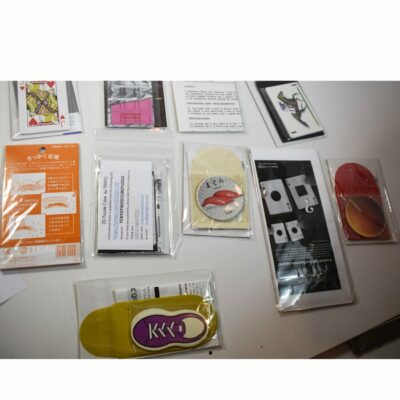 14 Tenyo effects: some scarce - Image 6
