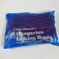 Tenyo Hungarian Linking Ropes T-101 1980 in package