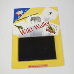 Wild Wallet by Tenyo T-151 new in package