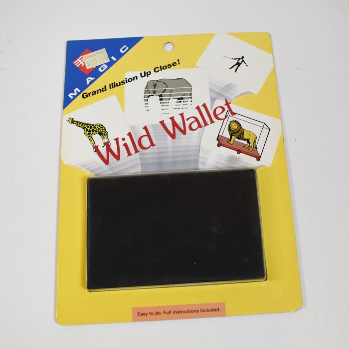 Wild Wallet by Tenyo T-151 new in package