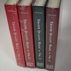 Thayer Quality Magic 1-4 Gravatt:  still in mfg. wrap!