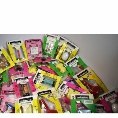 50 SS Adams Original Tricks and Gags in the unopened packaging: 1950’s - Image 4