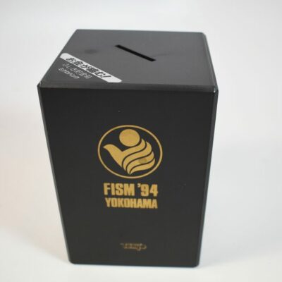 Tenyo Special Edition Yokohama FISM 94′ Micro Bank - Image 4