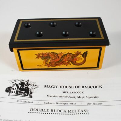 Oriental Double Bock Release form Mel Babcock - Image 3