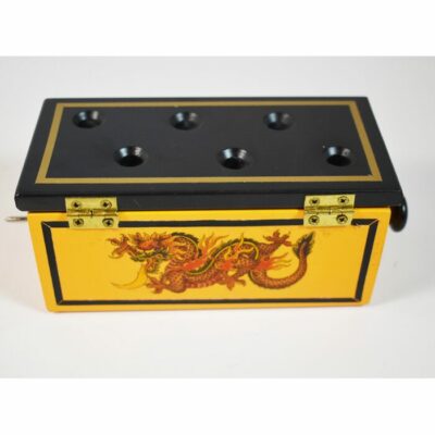 Oriental Double Bock Release form Mel Babcock - Image 5