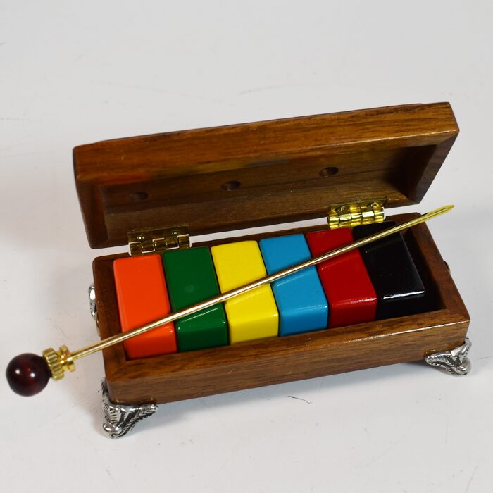 Dave Powell Victorian Block Escape: from the signature line and no longer available