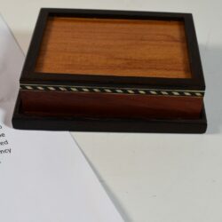 Mel Babcock Vanishing Card Box: very limited run