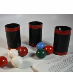 Abbott's Illusive Spheres: an Abbott Rareity!