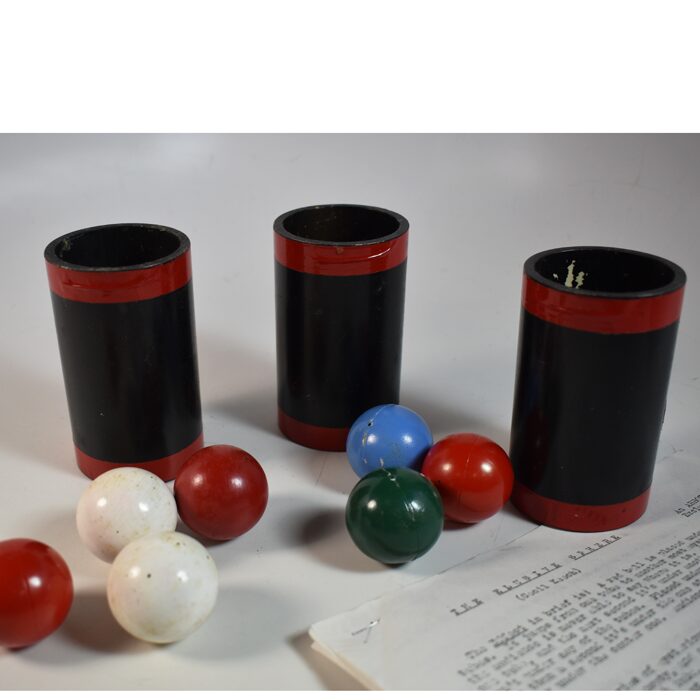 Abbott’s Illusive Spheres: an Abbott Rareity!