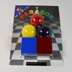 Tenyo Parabox T-161: new on the original package