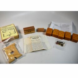 Viking Haenchen Maggie's Night Out, Viking's Impossible Penetration (Clarence Miller) and Collectors Workshop Synchronicity (Jeff Sheridan)