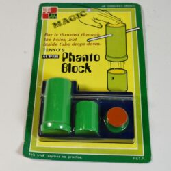 Tenyo Phanto Block T-74