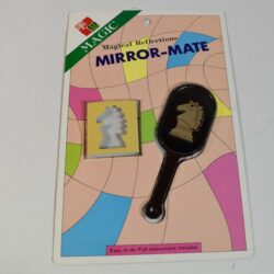 Tenyo Mirror Mate T-124 1986: unopened