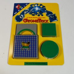 Tenyo Geometrick T-136: new in the package