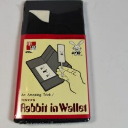 Tenyo Rabbit in Wallet T-75: unopened in original packaging