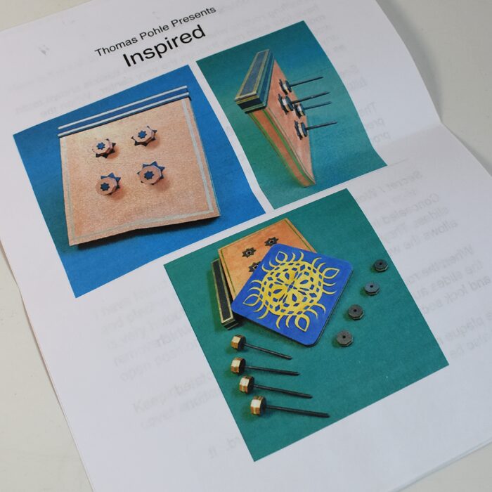 Thomas Pohle Inspired Penetration - Image 2