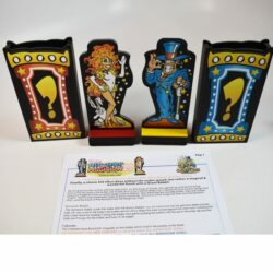 Micro Hip Hop 2.0 from Chance Wolf: long sold out and now vaulted never to be made again!