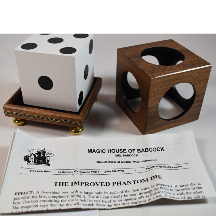 Mel Babcock Improved Phantom Die - Image 3