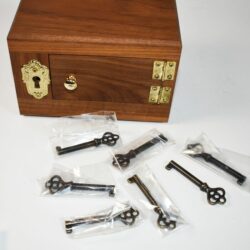 The Mystic Vault by Magic Wagon: a 2017 release