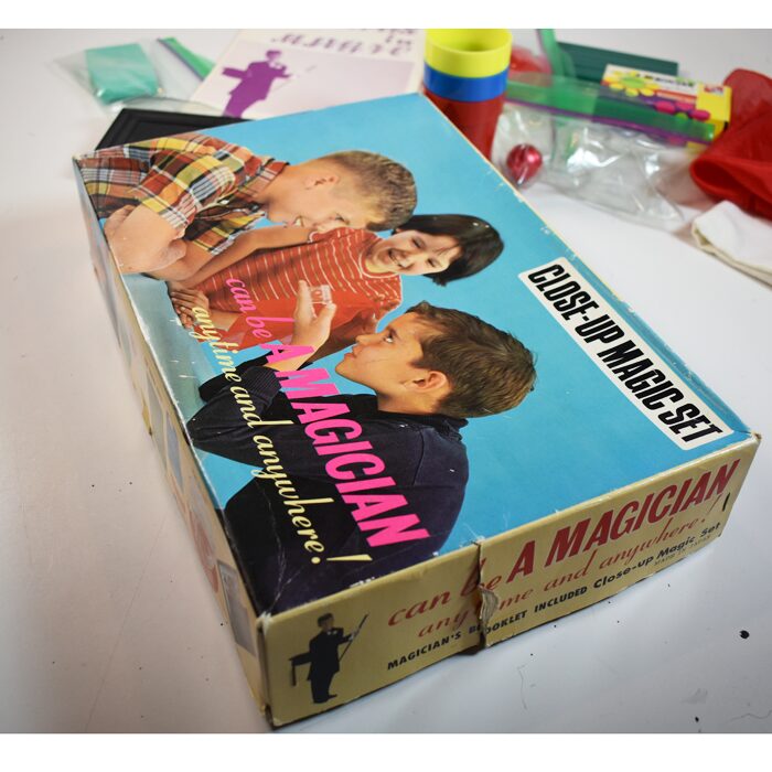 Tenyo Close Up Magic Set: 1970 scarce - Image 3