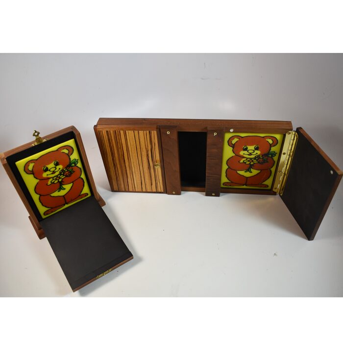 The Illusive Teddy Bear in JUMBO size from Babcock House of Magic - Image 3