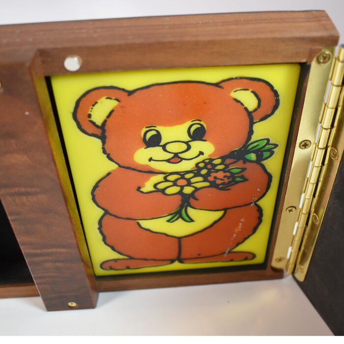 The Illusive Teddy Bear in JUMBO size from Babcock House of Magic - Image 4