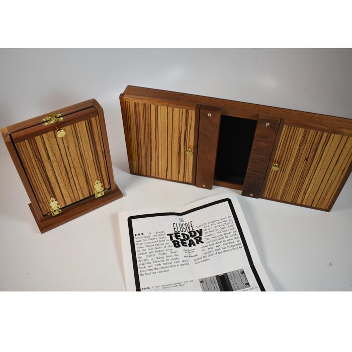 The Illusive Teddy Bear in JUMBO size from Babcock House of Magic - Image 5