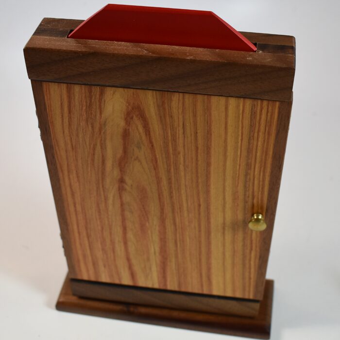 Magnetic Version of Fraidy Cat Rabbit from The House of Babcock - Image 4