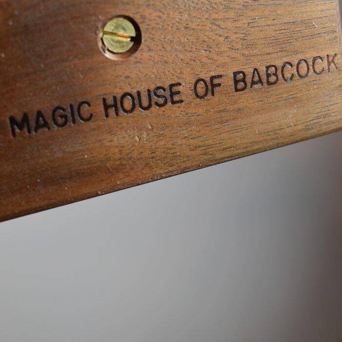 Magnetic Version of Fraidy Cat Rabbit from The House of Babcock - Image 6