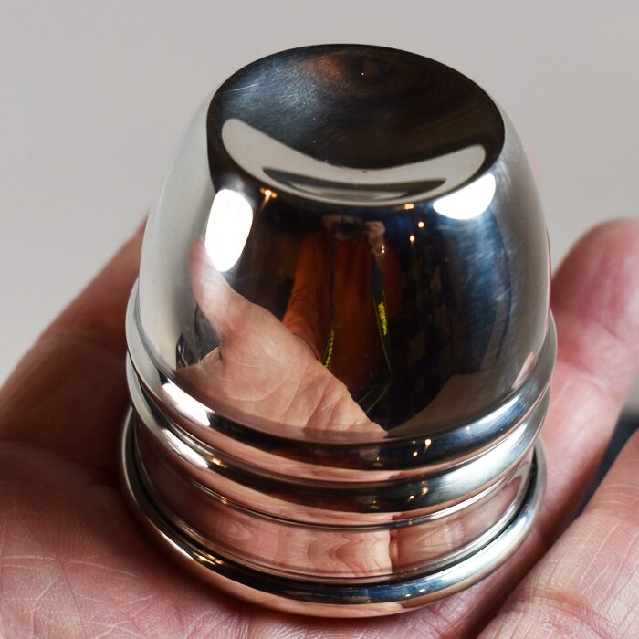 Sterling Silver Paul Fox Mini Cups from RNT2. 925 pure silver! Brand new! - Image 5