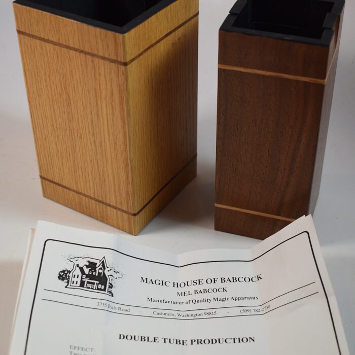 Babcock Double Tube Production: only one we have run across - Image 2