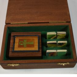 The Gilllyman from Alan Warner: one of his most elaborate pieces: scarce