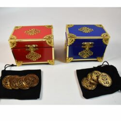 Thomas Pohle Miraculous Coin Chest