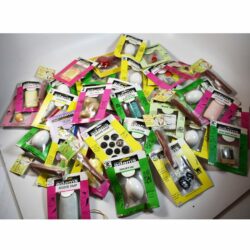 40 Adams Magic Tricks and Gags in Original packaging. 1950's.