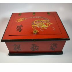 Loyd Tom Thumb Chest: rare with a wonderful ownership provenance