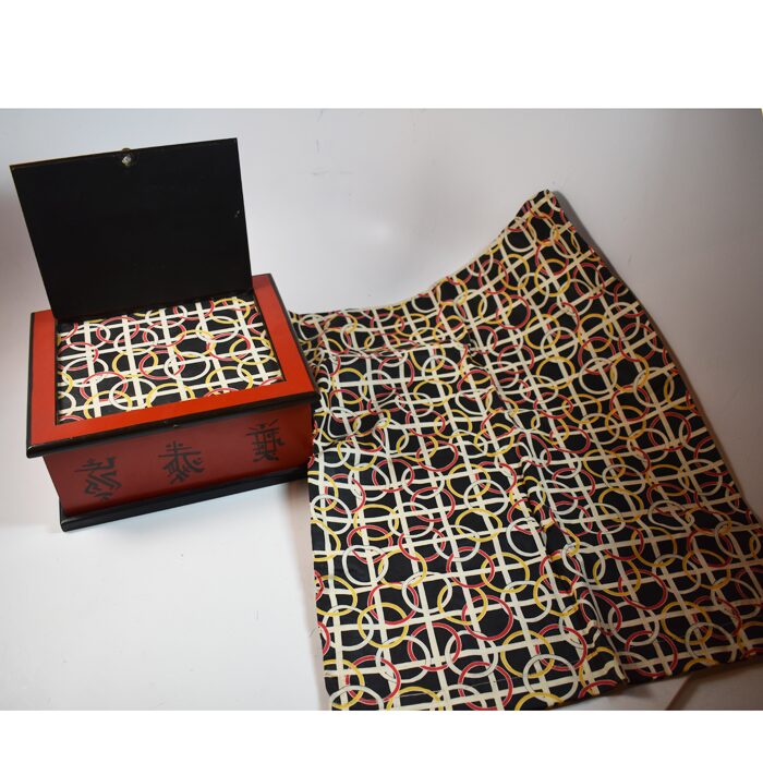 Loyd Tom Thumb Chest: rare with a wonderful ownership provenance - Image 2