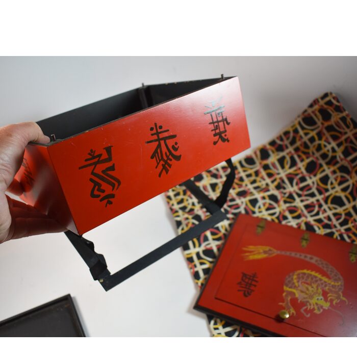 Loyd Tom Thumb Chest: rare with a wonderful ownership provenance - Image 5