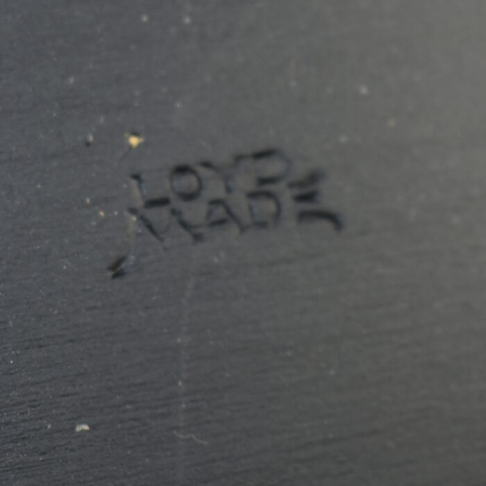 Loyd Tom Thumb Chest: rare with a wonderful ownership provenance - Image 6