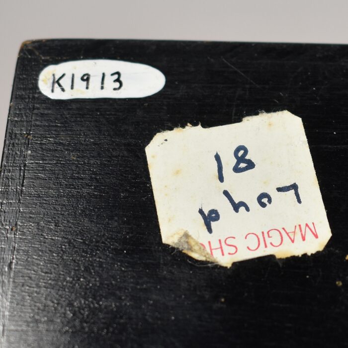 Loyd Tom Thumb Chest: rare with a wonderful ownership provenance - Image 8