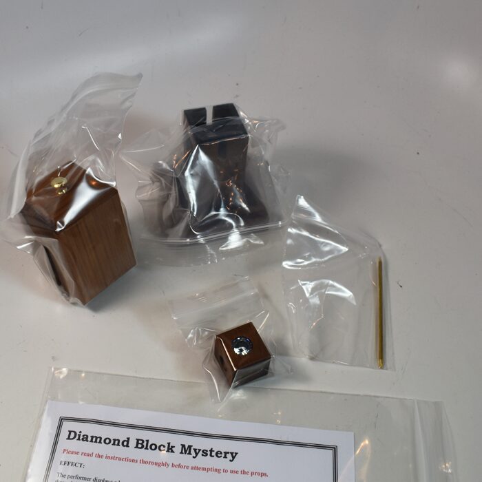 Magic Wagon Diamond Block Mystery 2022 - Image 3