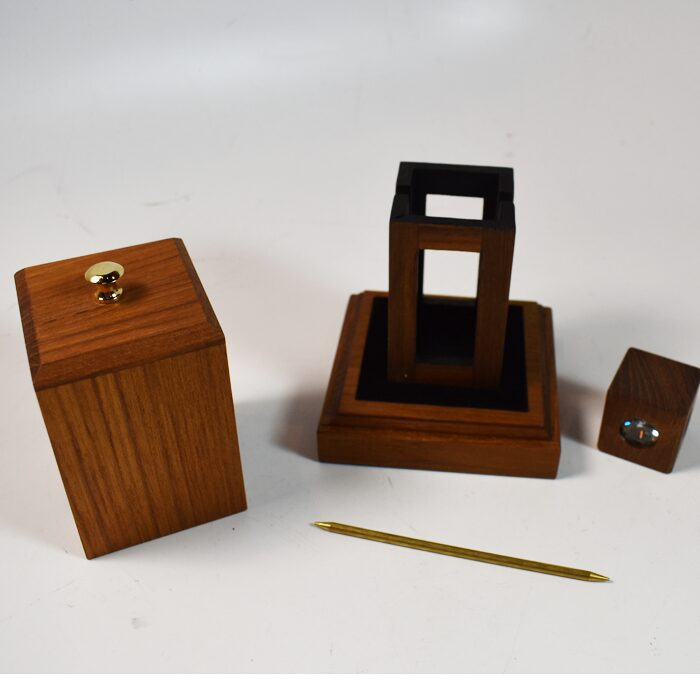 Magic Wagon Diamond Block Mystery 2022 - Image 2