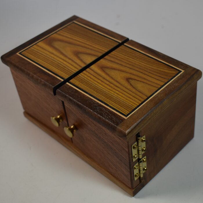 Rubik’s Puzzle Solving Box By Mel Babcock: made in limited quantities! The box solves the Rubik’s cube! - Image 6