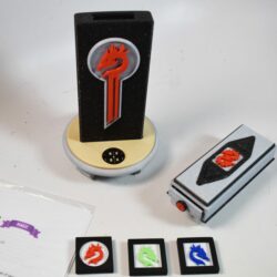 Trained by 3-D Magic: Dragon Trilogy Part 2