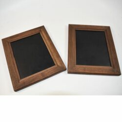 Locking Spirit Slates (spring locking mechanism similar to the Thayer Dr. Q slates)