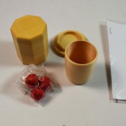 Lil Chop Cup 3-D Magic from Kent Bergmann