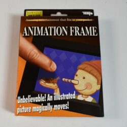 Tenyo Animation Frame: T-233 mint in unopened box!