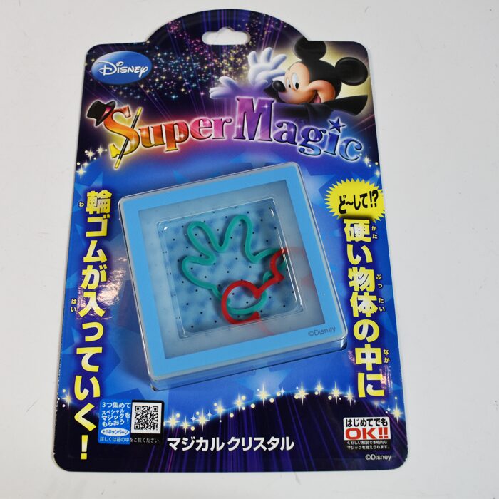 Tenyo Magic Crystal Mickey