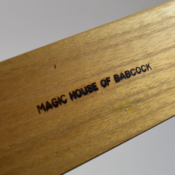 Mel Babcock Card Appearance Frame: brand new - Image 4