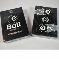 2 sealed decks of Magic 8 Ball Cards by Mechanics Industries: An amazing deck long sold out!