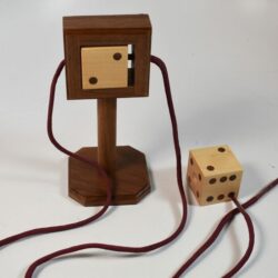 Mel Babcock Die and Cord Penetration: 6 inch version